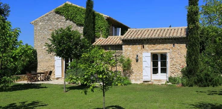maison en pierre